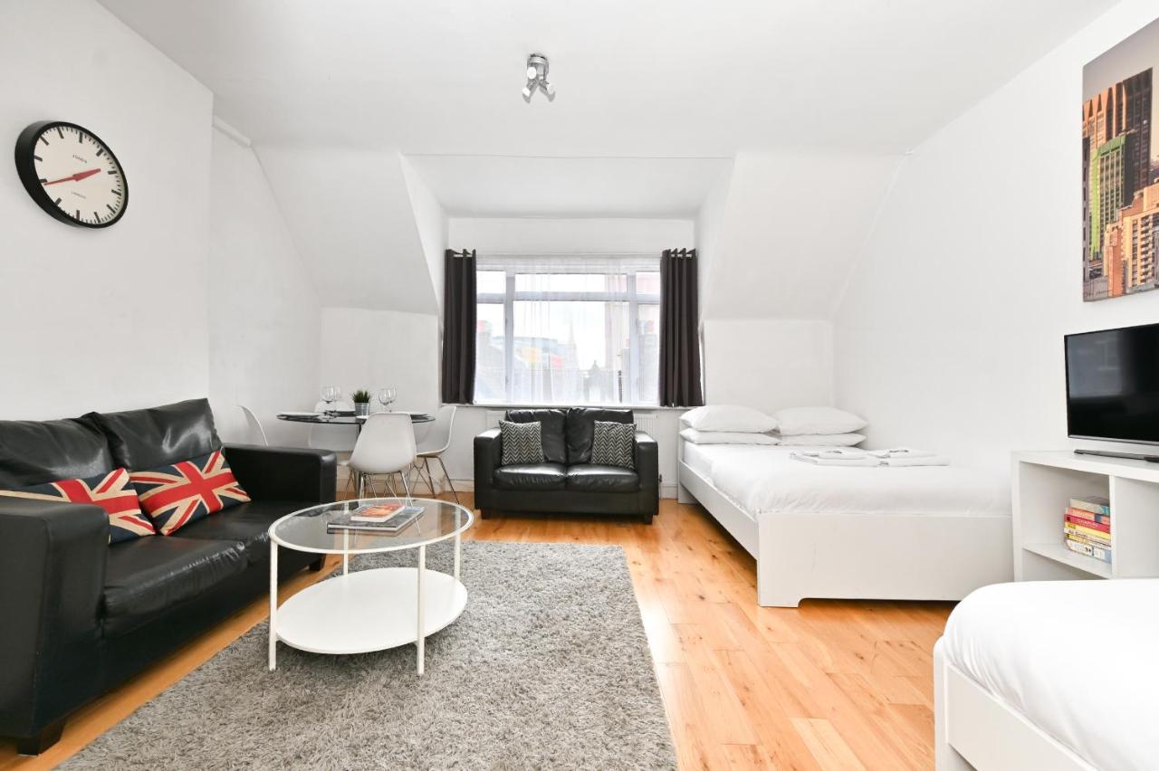 Soho Apartment, Theatres & Old Compton Street London Exterior foto